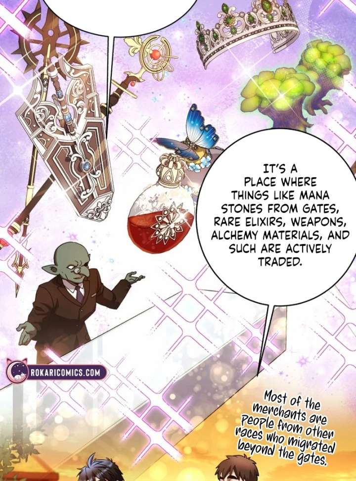 Read Even the Almighty Is a First-Time Dad EN Manga Online