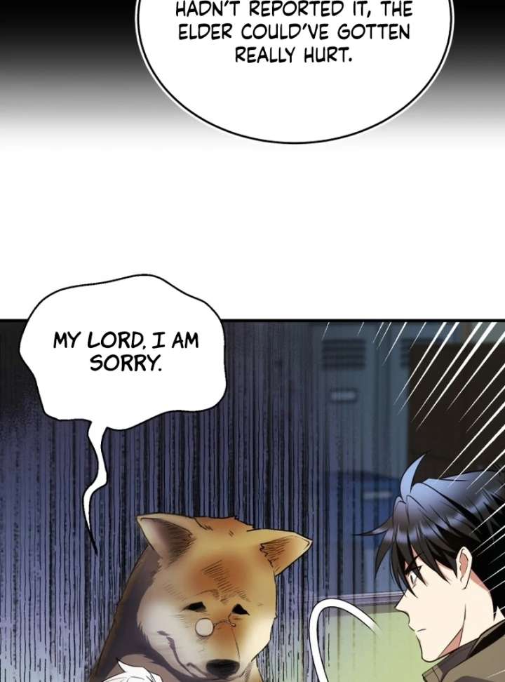 Read Even the Almighty Is a First-Time Dad EN Manga Online
