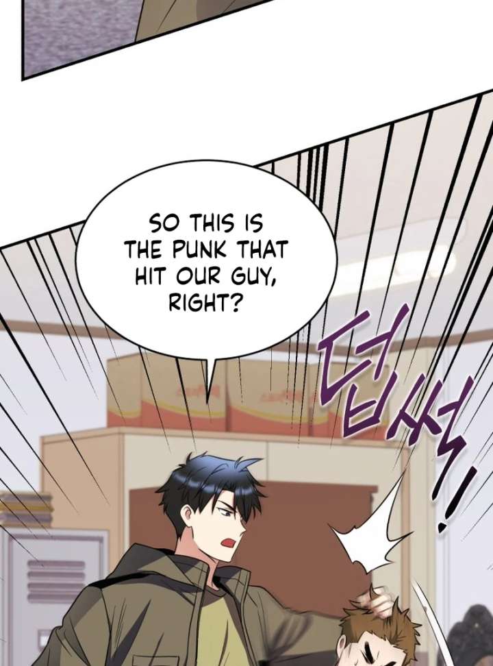 Read Even the Almighty Is a First-Time Dad EN Manga Online