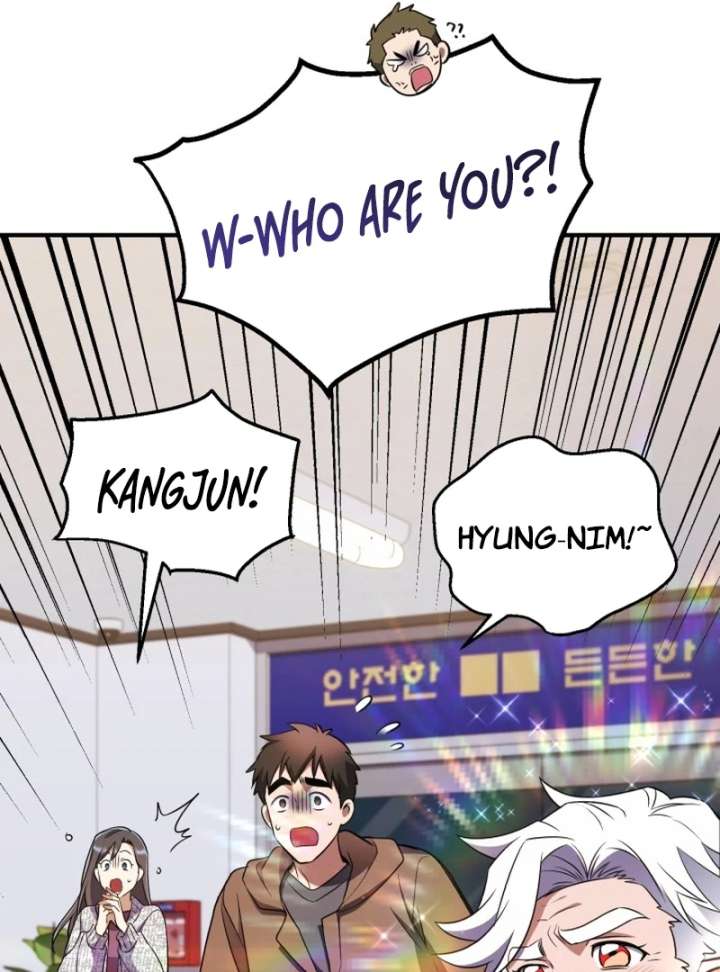 Read Even the Almighty Is a First-Time Dad EN Manga Online