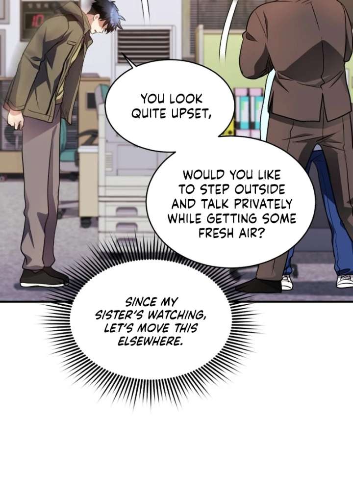 Read Even the Almighty Is a First-Time Dad EN Manga Online