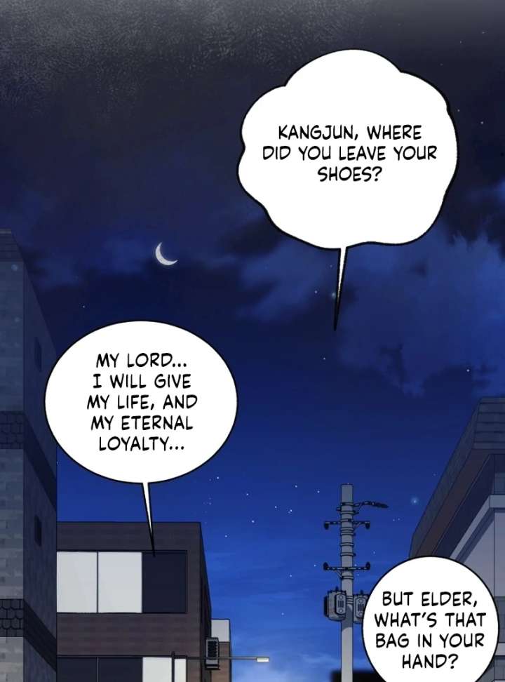 Read Even the Almighty Is a First-Time Dad EN Manga Online