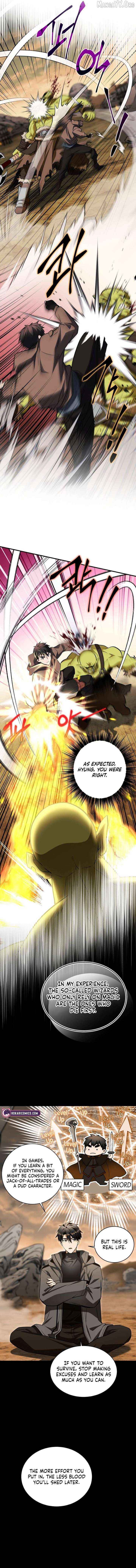 Read Even the Almighty Is a First-Time Dad EN Manga Online