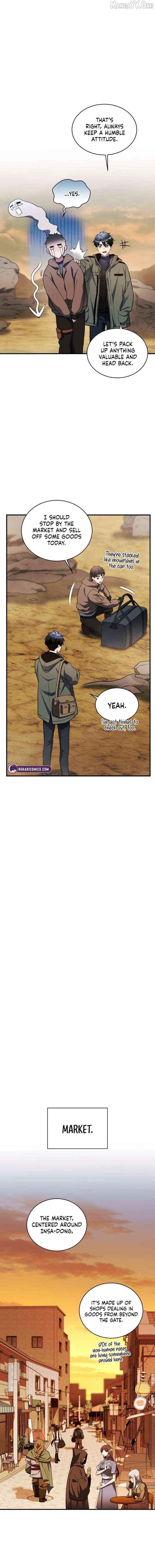 Read Even the Almighty Is a First-Time Dad EN Manga Online