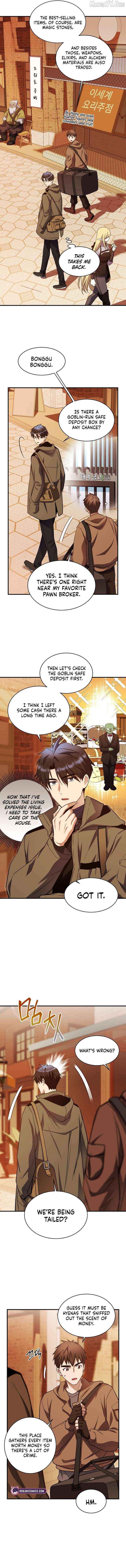Read Even the Almighty Is a First-Time Dad EN Manga Online