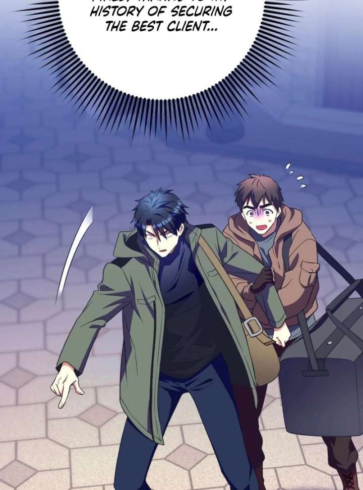 Read Even the Almighty Is a First-Time Dad EN Manga Online