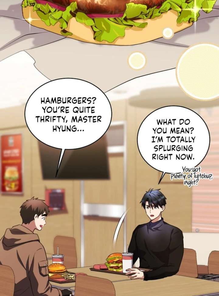 Read Even the Almighty Is a First-Time Dad EN Manga Online