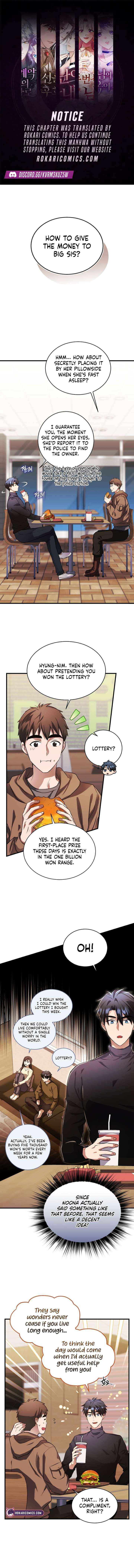 Read Even the Almighty Is a First-Time Dad EN Manga Online