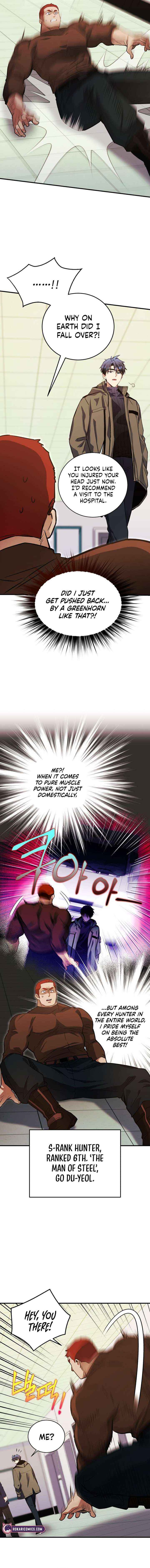 Read Even the Almighty Is a First-Time Dad EN Manga Online