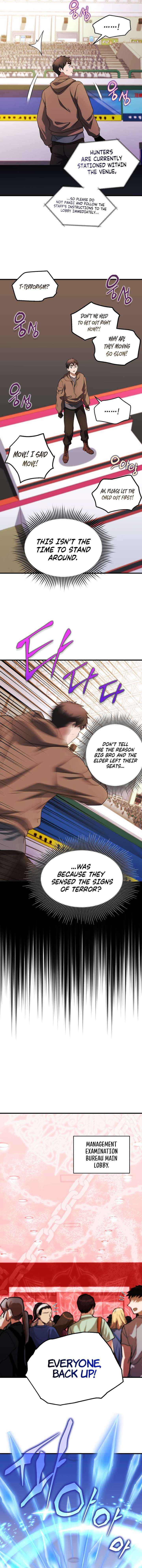 Read Even the Almighty Is a First-Time Dad EN Manga Online