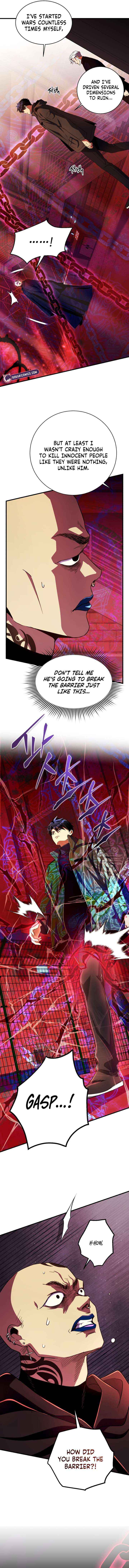 Read Even the Almighty Is a First-Time Dad EN Manga Online