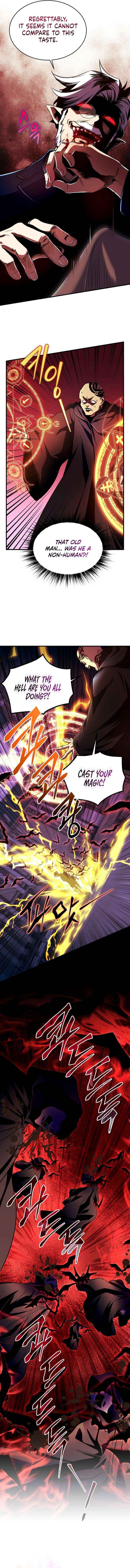 Read Even the Almighty Is a First-Time Dad EN Manga Online
