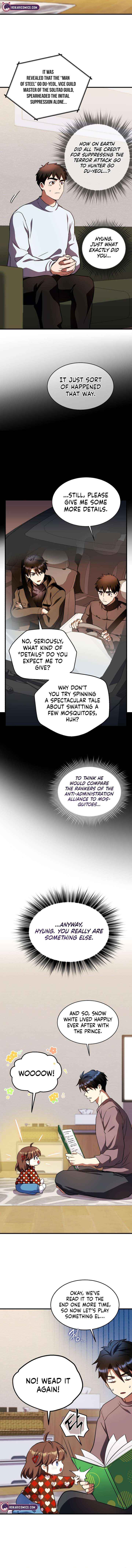 Read Even the Almighty Is a First-Time Dad EN Manga Online