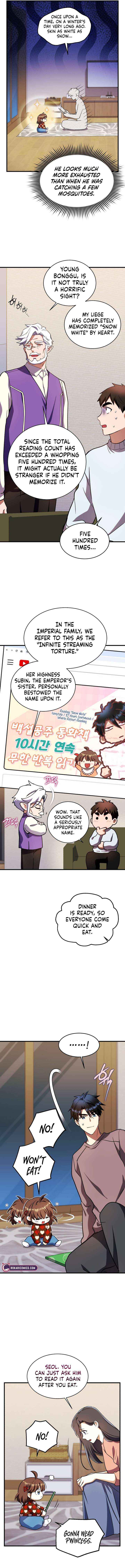 Read Even the Almighty Is a First-Time Dad EN Manga Online