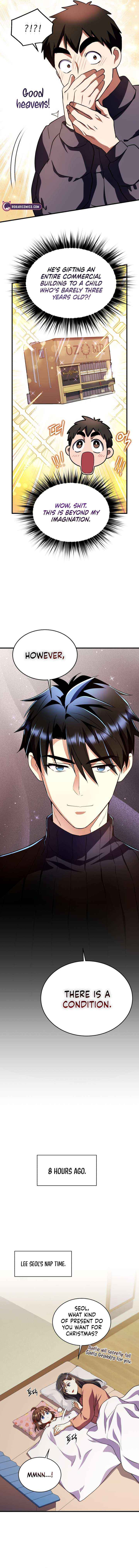 Read Even the Almighty Is a First-Time Dad EN Manga Online