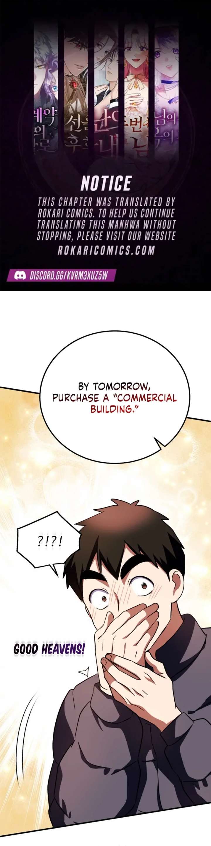 Read Even the Almighty Is a First-Time Dad EN Manga Online