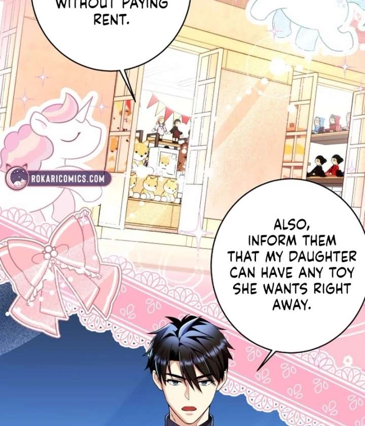 Read Even the Almighty Is a First-Time Dad EN Manga Online
