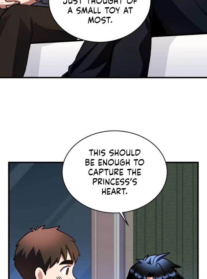 Read Even the Almighty Is a First-Time Dad EN Manga Online