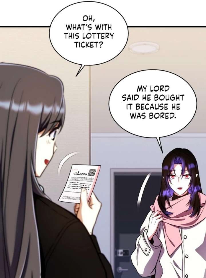 Read Even the Almighty Is a First-Time Dad EN Manga Online