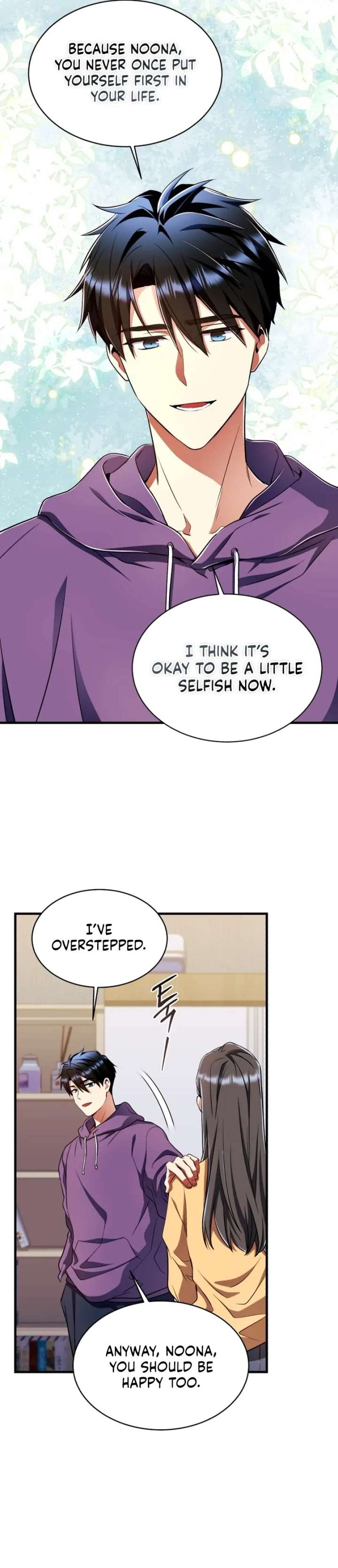 Read Even the Almighty Is a First-Time Dad EN Manga Online