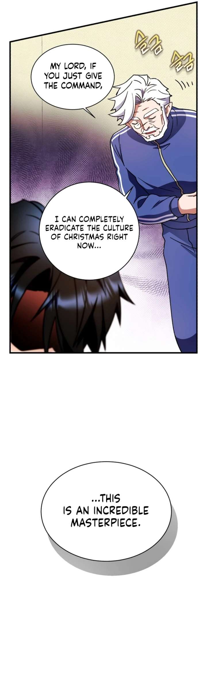 Read Even the Almighty Is a First-Time Dad EN Manga Online
