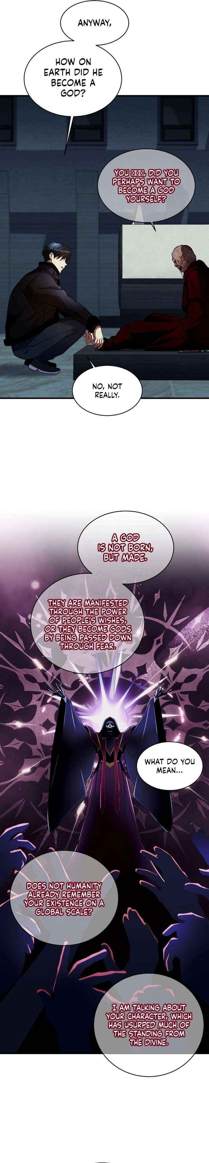 Read Even the Almighty Is a First-Time Dad EN Manga Online