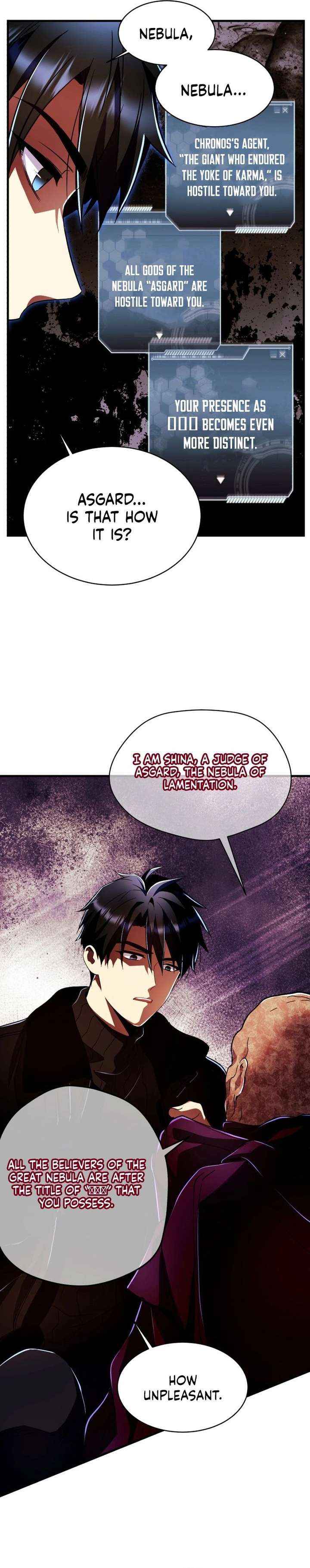 Read Even the Almighty Is a First-Time Dad EN Manga Online
