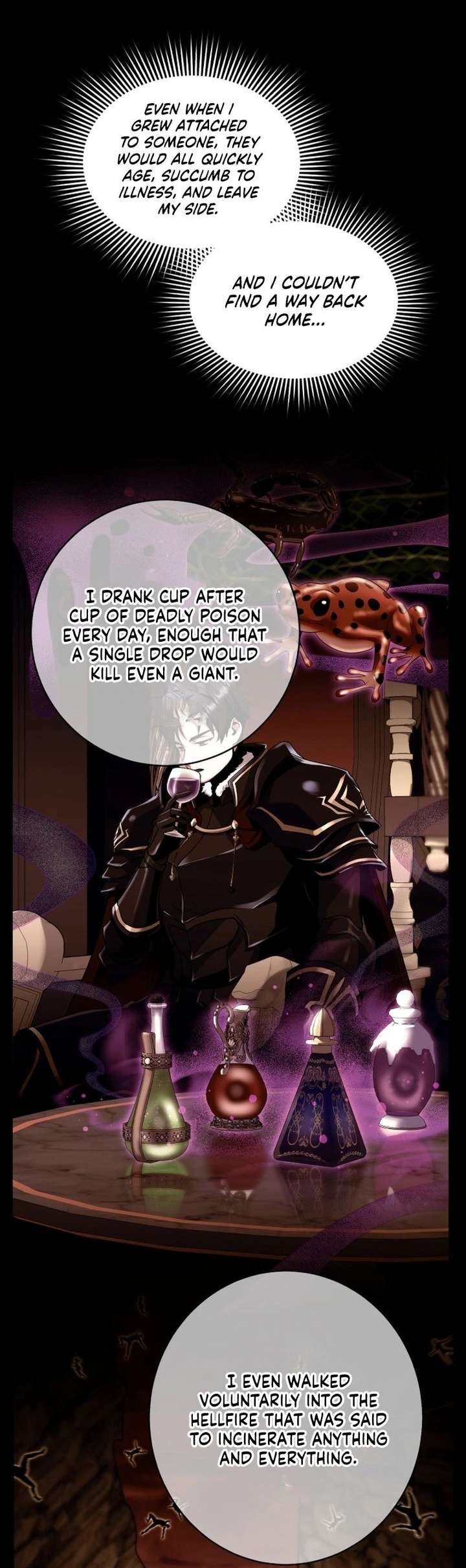 Read Even the Almighty Is a First-Time Dad EN Manga Online