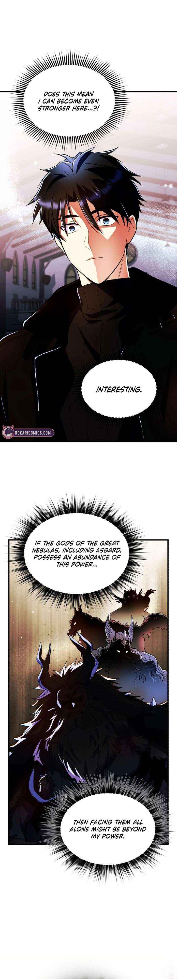 Read Even the Almighty Is a First-Time Dad EN Manga Online