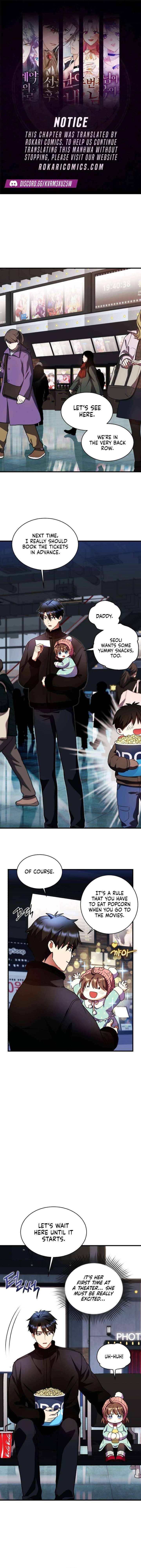 Read Even the Almighty Is a First-Time Dad EN Manga Online