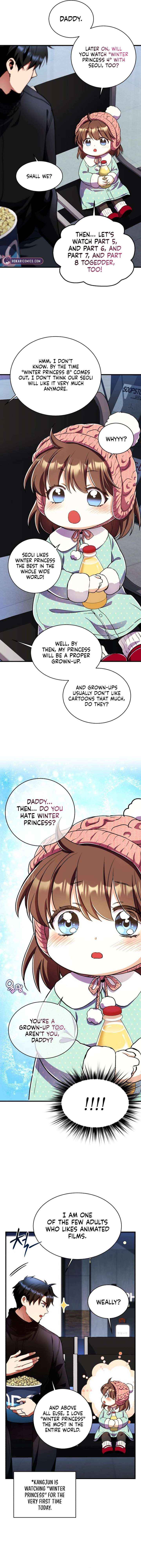 Read Even the Almighty Is a First-Time Dad EN Manga Online