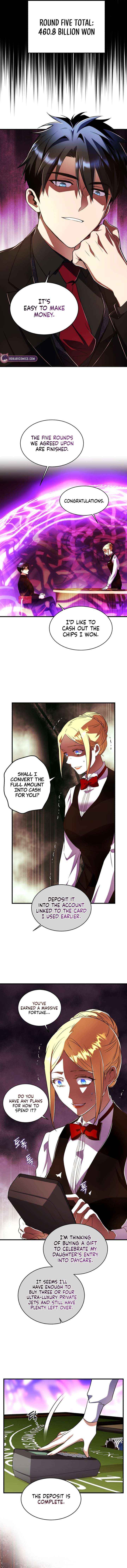 Read Even the Almighty Is a First-Time Dad EN Manga Online