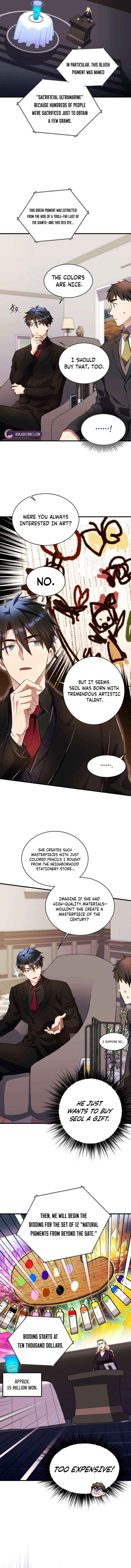 Read Even the Almighty Is a First-Time Dad EN Manga Online