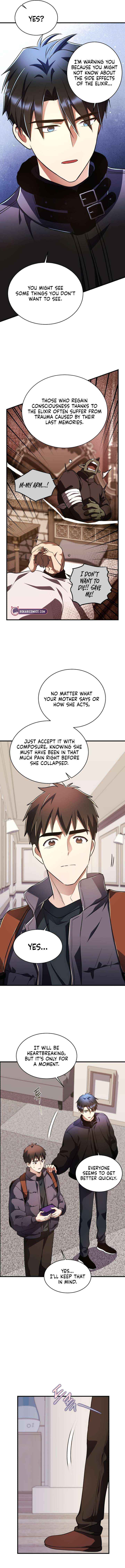 Read Even the Almighty Is a First-Time Dad EN Manga Online