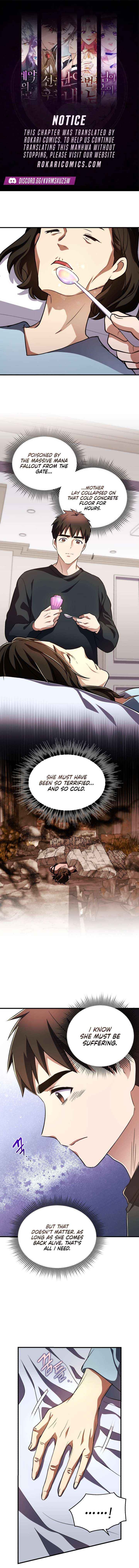 Read Even the Almighty Is a First-Time Dad EN Manga Online