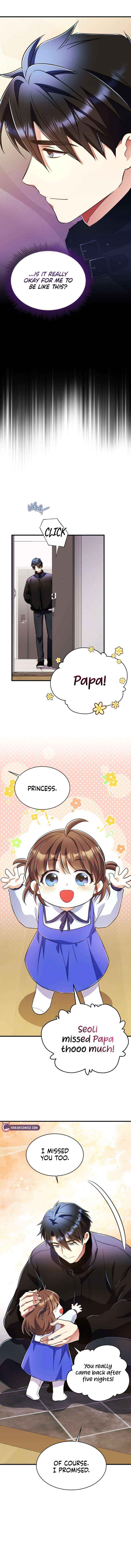 Read Even the Almighty Is a First-Time Dad EN Manga Online