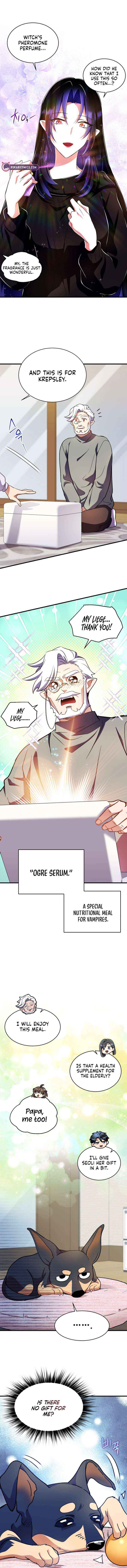 Read Even the Almighty Is a First-Time Dad EN Manga Online