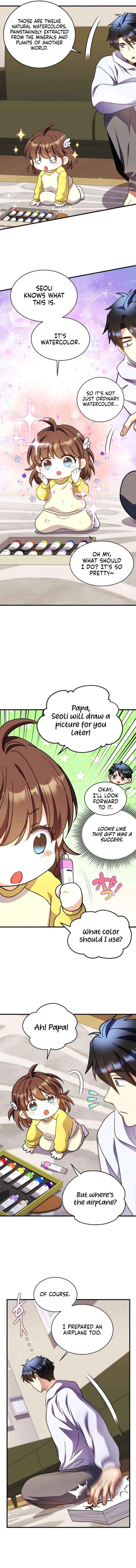 Read Even the Almighty Is a First-Time Dad EN Manga Online