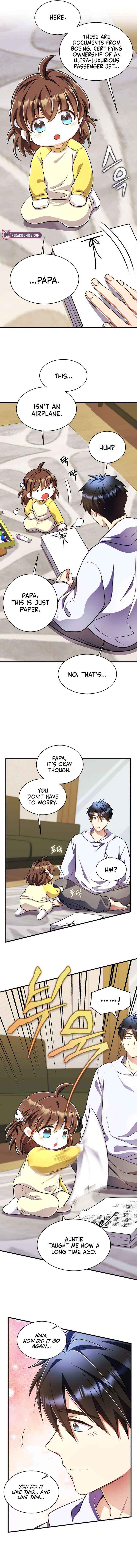 Read Even the Almighty Is a First-Time Dad EN Manga Online