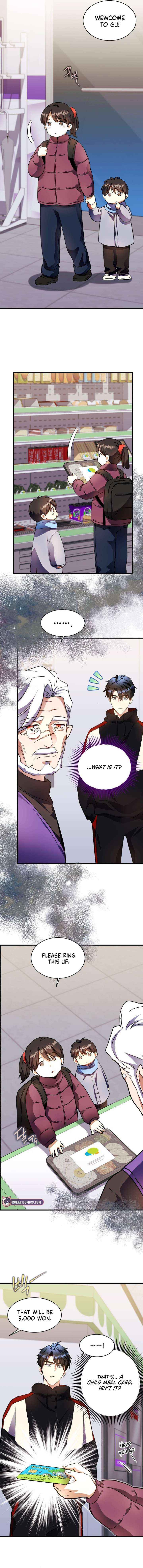 Read Even the Almighty Is a First-Time Dad EN Manga Online