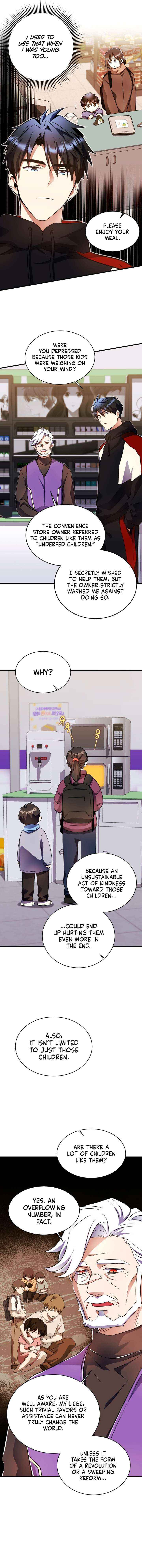 Read Even the Almighty Is a First-Time Dad EN Manga Online