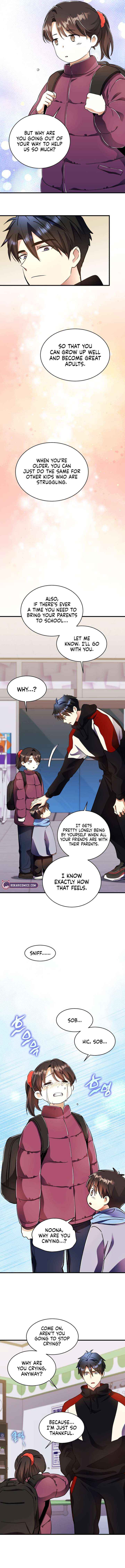 Read Even the Almighty Is a First-Time Dad EN Manga Online