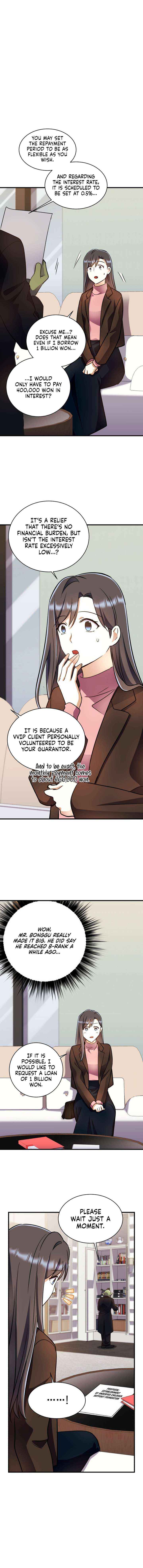 Read Even the Almighty Is a First-Time Dad EN Manga Online