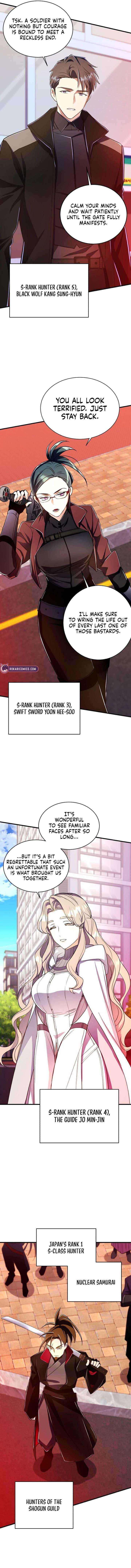 Read Even the Almighty Is a First-Time Dad EN Manga Online