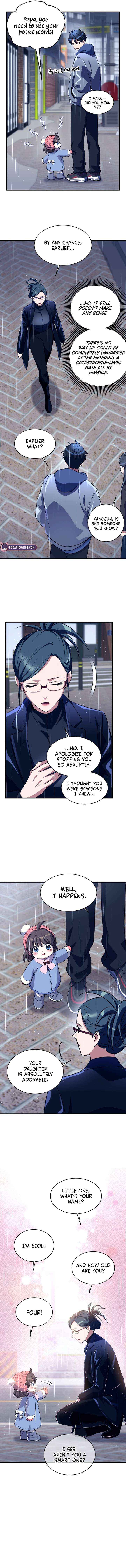 Read Even the Almighty Is a First-Time Dad EN Manga Online