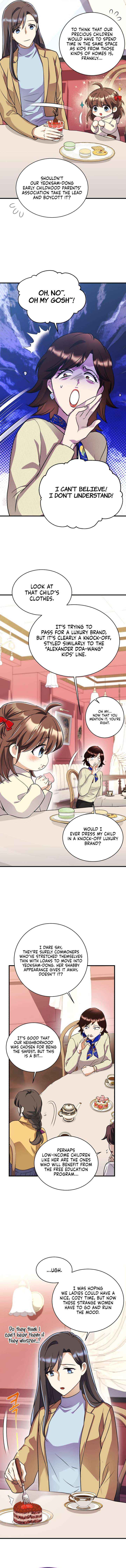 Read Even the Almighty Is a First-Time Dad EN Manga Online