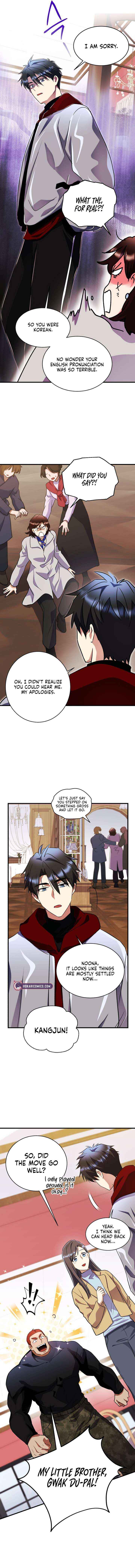 Read Even the Almighty Is a First-Time Dad EN Manga Online