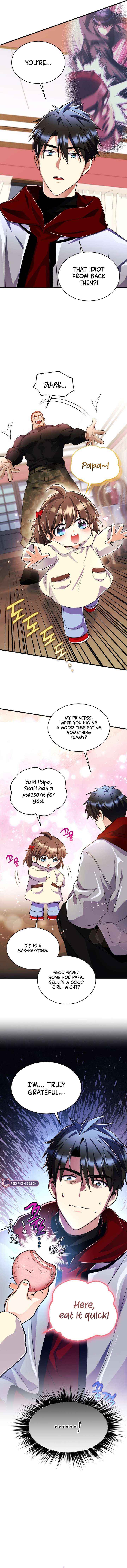 Read Even the Almighty Is a First-Time Dad EN Manga Online