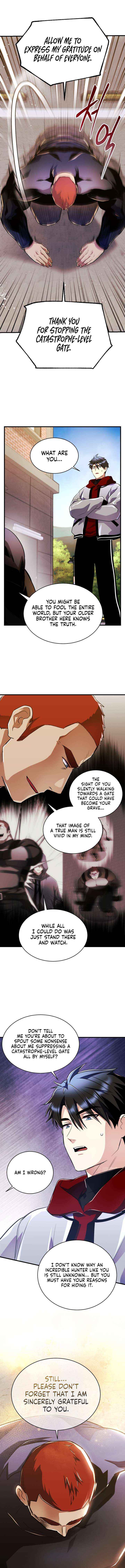 Read Even the Almighty Is a First-Time Dad EN Manga Online