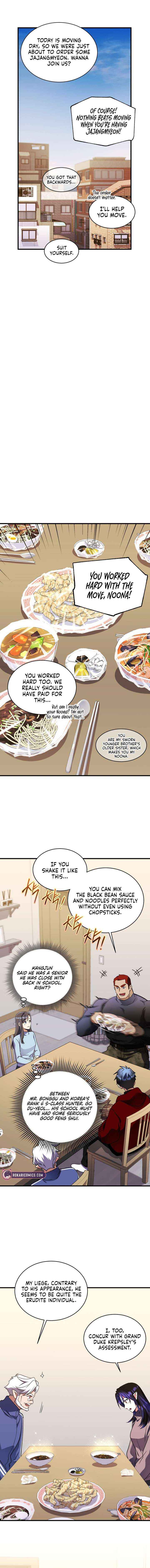 Read Even the Almighty Is a First-Time Dad EN Manga Online